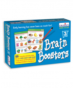 Brain Boosters 3