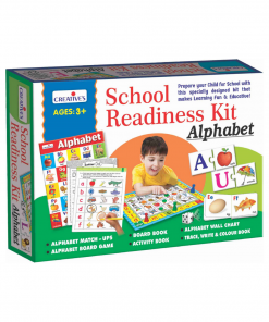 School Readiness Kit - Alphabet