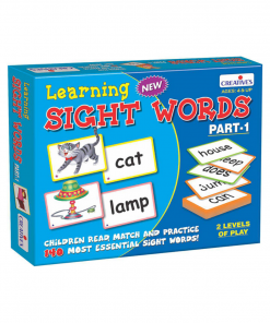 Learning Sight Words - Part 1