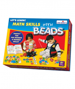 Math Skills with Beads