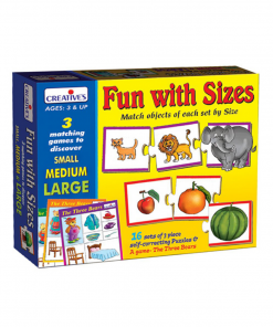 Fun with Sizes