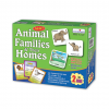 Animals Families and Their Homes