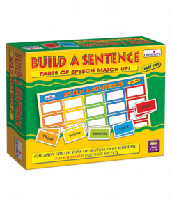 Build A Sentence - Part 2