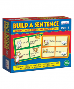 Build A Sentence - Part 1