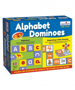 Alphabet Dominoes