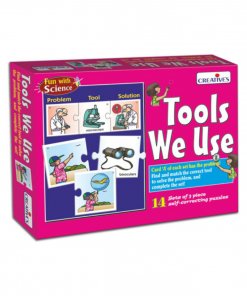 Tools We Use
