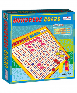Hundreds Board