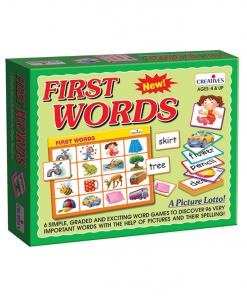First Words