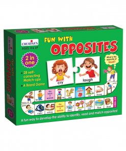 Fun With Opposites