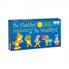 Be Healthy Be Wealthy!