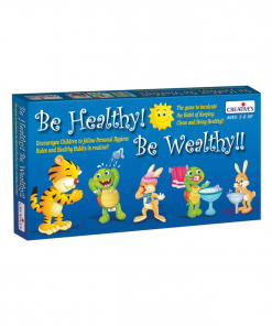 Be Healthy Be Wealthy!