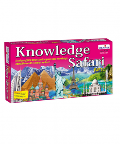 Knowledge Safari - Part 2