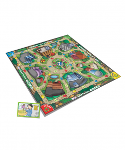 Alternative view of Let’s Be Green