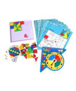 Alternative view of Pattern Play