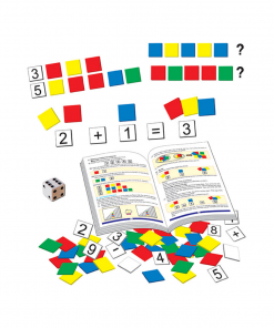 Alternative view of Math Skills with Tiles