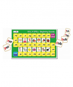 Roll & Spell - CVC Words - Image 2