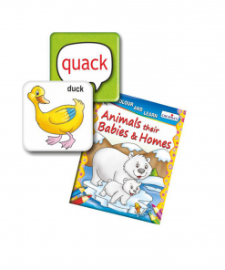 Alternative view of My Activity Pack - Animals