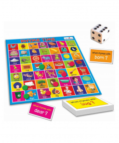 Alternative view of Rhyme Time