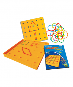 Alternative view of Geometry Geoboard