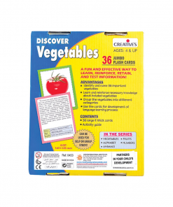 Discover Vegetables - Image 3