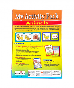 My Activity Pack - Animals - Image 3