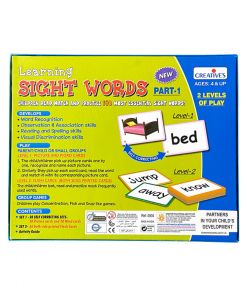 Learning Sight Words - Part 1 - Image 3