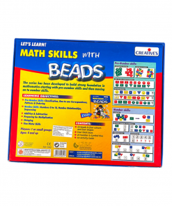 Math Skills with Beads - Image 3