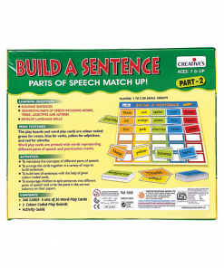 Build A Sentence - Part 2 - Image 3