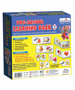 Pre-School Learning Pack 2 - Image 3