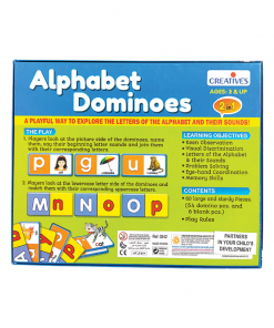 Alphabet Dominoes - Image 3