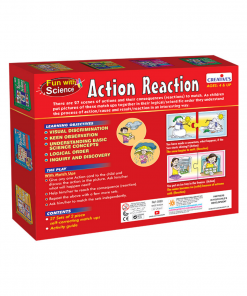 Action Reaction - Image 3
