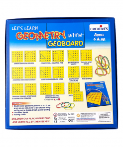 Geometry Geoboard - Image 3