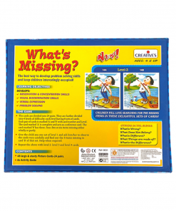 What’s Missing? - Image 3