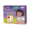My Fruits & Vegetables Flip Book