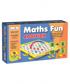 Math Fun - Addition