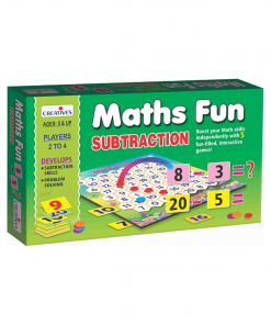 Math Fun - Subtraction