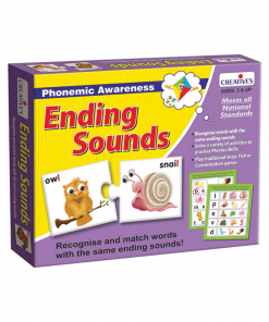 Ending Sounds
