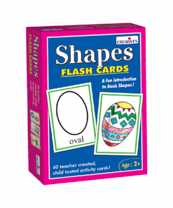 Shapes - Flash Cards