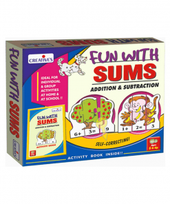 Fun with Sums - Addition & Subtraction
