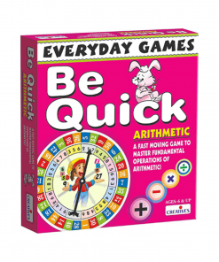 Be Quick - Arithmetic