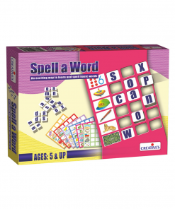 Spell a Word