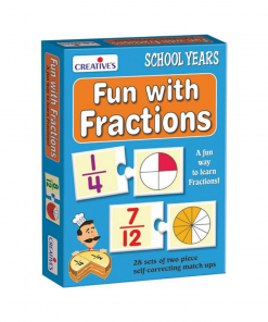 Fun with Fractions