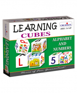 Learning Cubes