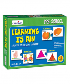 Learning is Fun