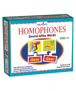 Homophones