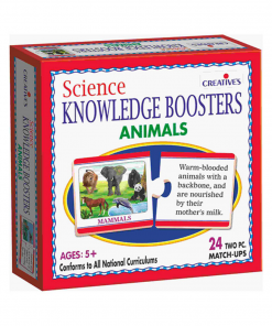 Science Knowledge Boosters - Animals