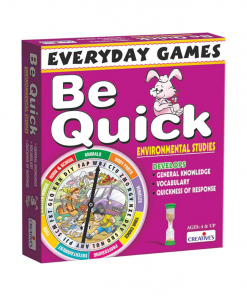 Be Quick - Environmental Studies