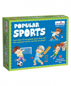 Popular Sports