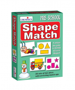 Shape Match