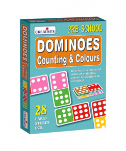 Dominoes – Counting and Colours